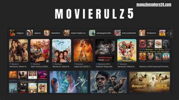 Understanding 5 Movierulz: What You Need to Know About This Streaming Option