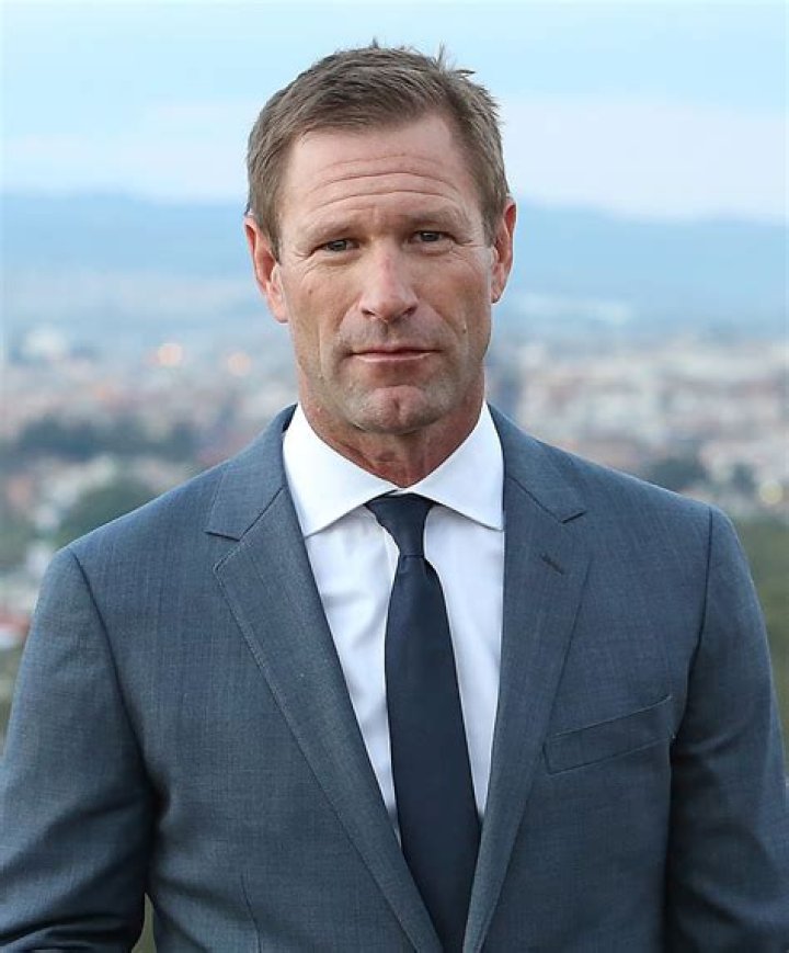 Aaron Eckhart: A Look at a Compelling Screen Presence