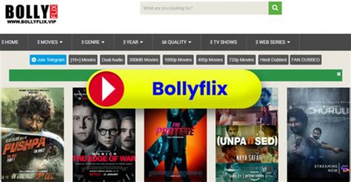 Discovering Bollyflix Movie: Your Guide to Indian Cinema Online
