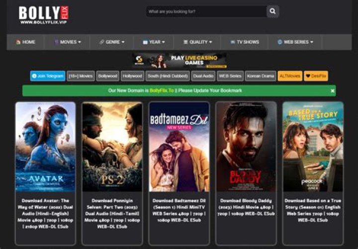 Discovering Bollyflix: Your Guide to Indian Cinema Online Today