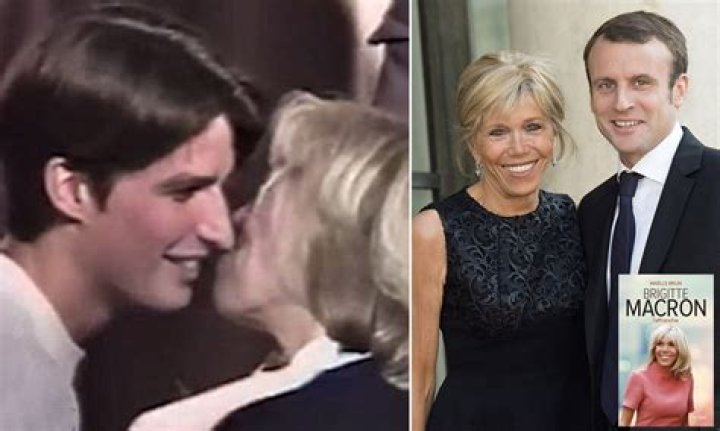 Brigitte Macron Young: A Look Back at Her Early Life and Journey