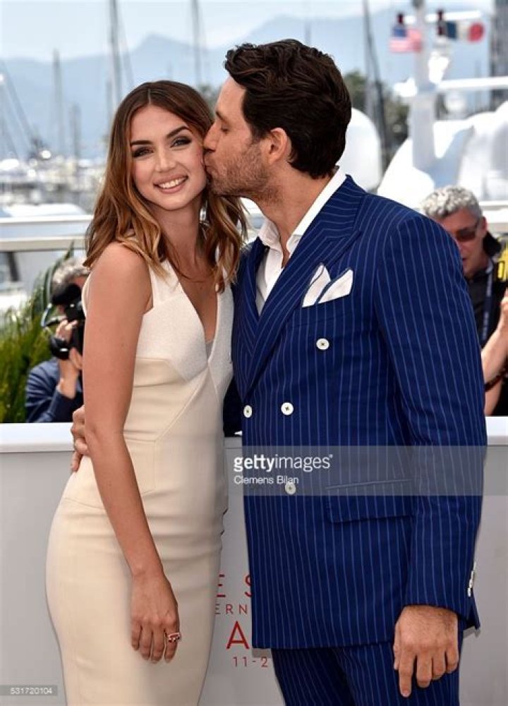 Exploring Edgar Ramirez's Marital Status: What We Know About the Venezuelan Actor's Relationships