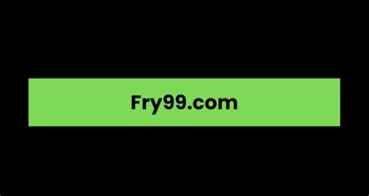 Discovering fry99.com: A Trusted Online Spot for Many Things