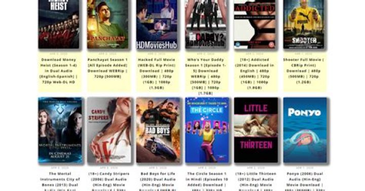 Unpacking hdmovieshub: What You Need to Know About Free Movies and Safer Streaming