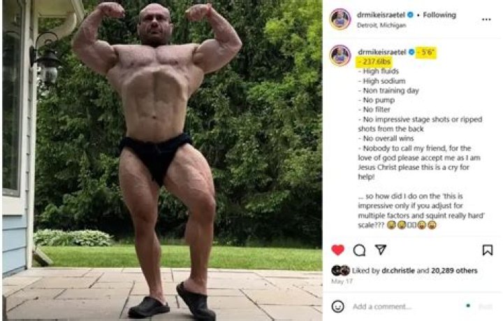 How Tall is Dr. Mike Israetel? Unpacking the Stature of a Fitness Mind