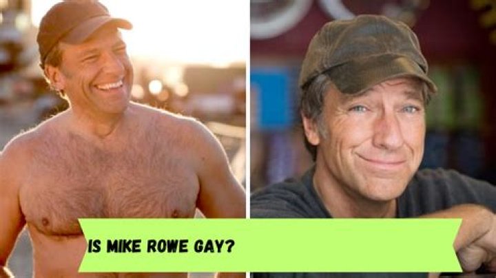Is Mike Rowe Gay? Unpacking the Rumors About His Personal Life