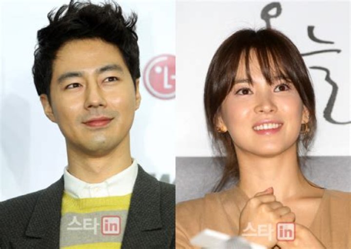 Jo In Sung and Song Hye Kyo: Unforgettable Chemistry That Still Captivates Fans