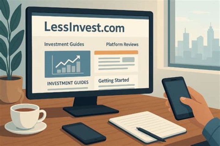 Lessinvest.com Invest: Your Guide to Simpler Money Growth