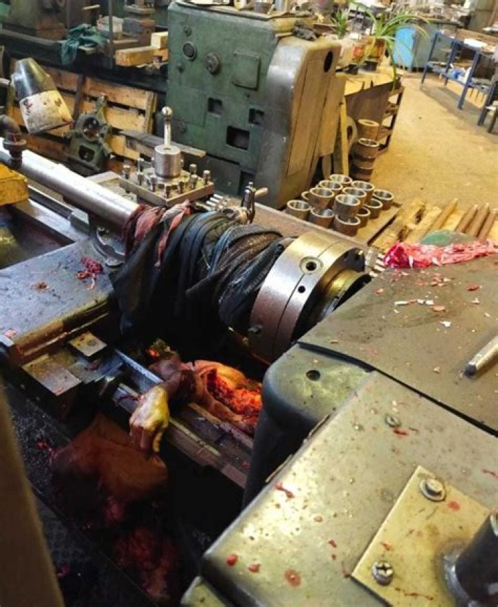 The Russian Lathe Incident: Lessons for Every Workshop Today