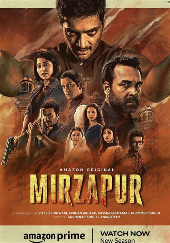 Finding Mirzapur: What You Should Know About Vegamovies Mirzapur
