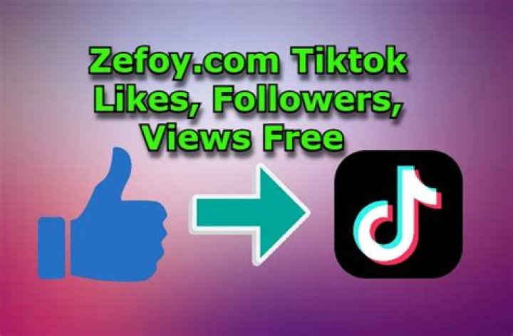 Zefoy Com TikTok Likes: Understanding Automated Growth Tools